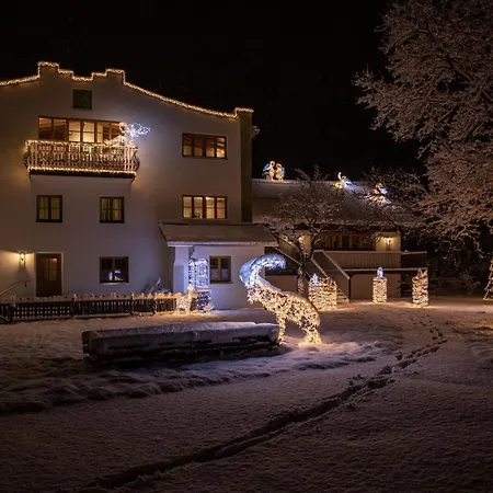 Stadlchalet شقة ريد إم أوبيرينتال