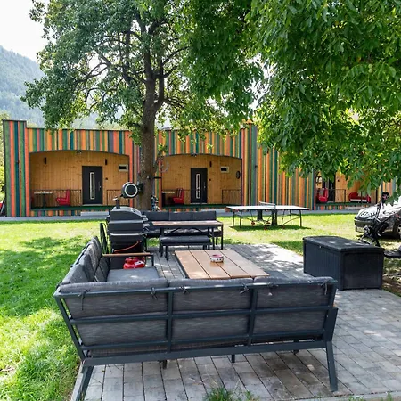 Stadlchalet Appartement