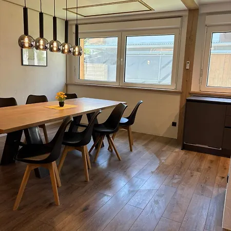 Apartment Stadlchalet *