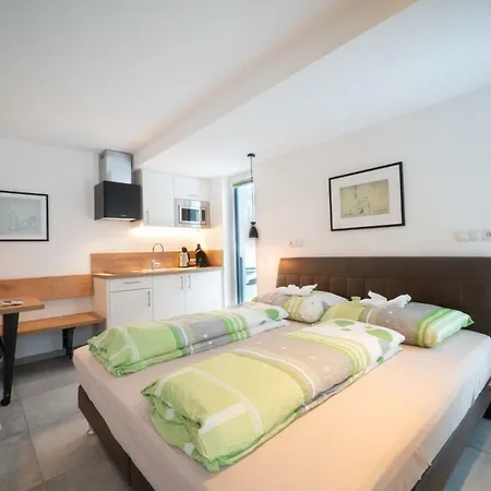 Apartment Stadlchalet *