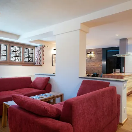 Stadlchalet Ried im Oberinntal