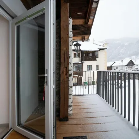 Apartament Stadlchalet Ried im Oberinntal