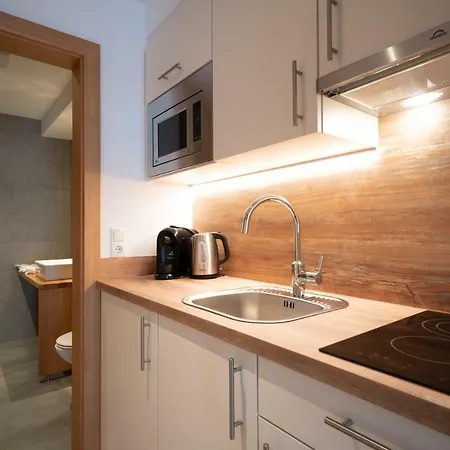 شقة Stadlchalet *