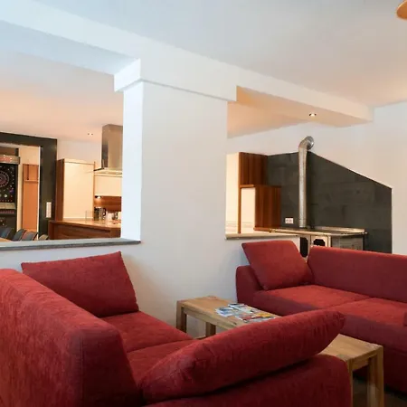 Stadlchalet شقة