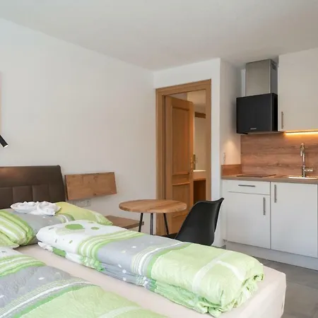 Stadlchalet شقة ريد إم أوبيرينتال