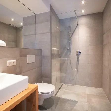 Stadlchalet شقة *