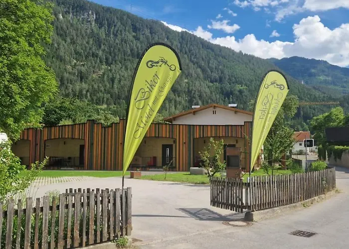 Stadlchalet Apartamento Ried im Oberinntal
