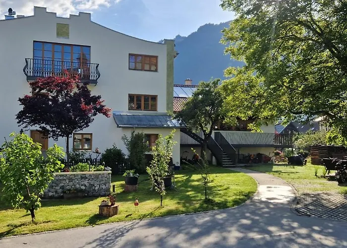 Apartamento Stadlchalet *