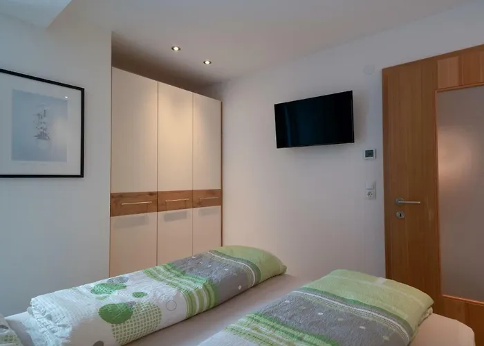 Stadlchalet Apartamento Ried im Oberinntal