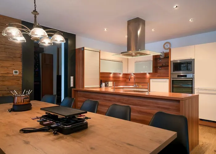 Stadlchalet * Ried im Oberinntal