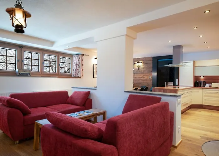 Stadlchalet Ried im Oberinntal