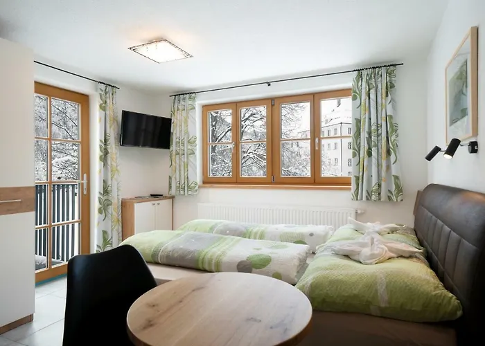 Apartamento Stadlchalet