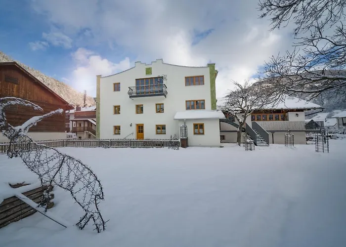Stadlchalet * Ried im Oberinntal